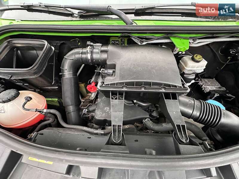 Тентований Mercedes-Benz Sprinter 2021 в Рівному