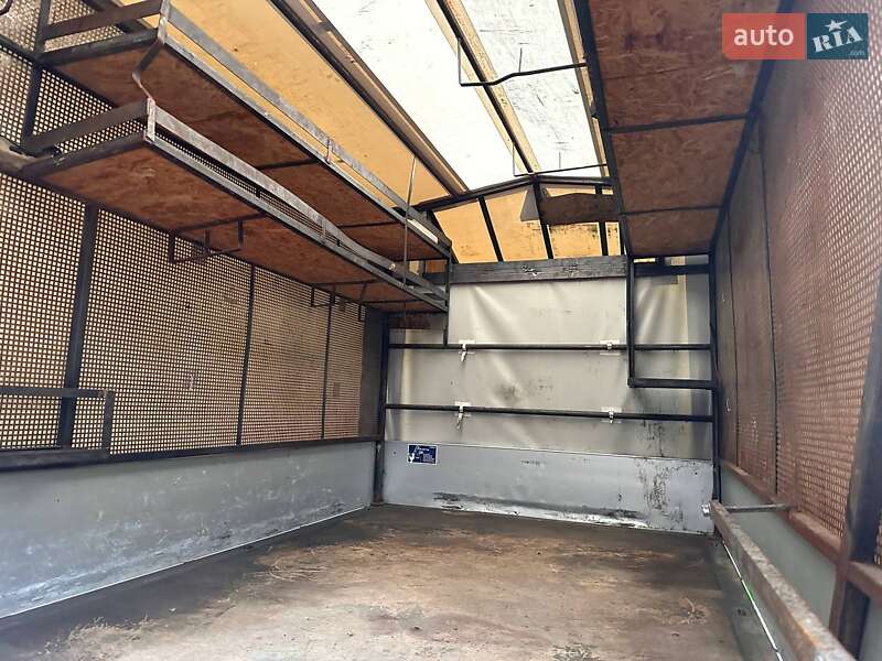 Тентований Mercedes-Benz Sprinter 2021 в Рівному