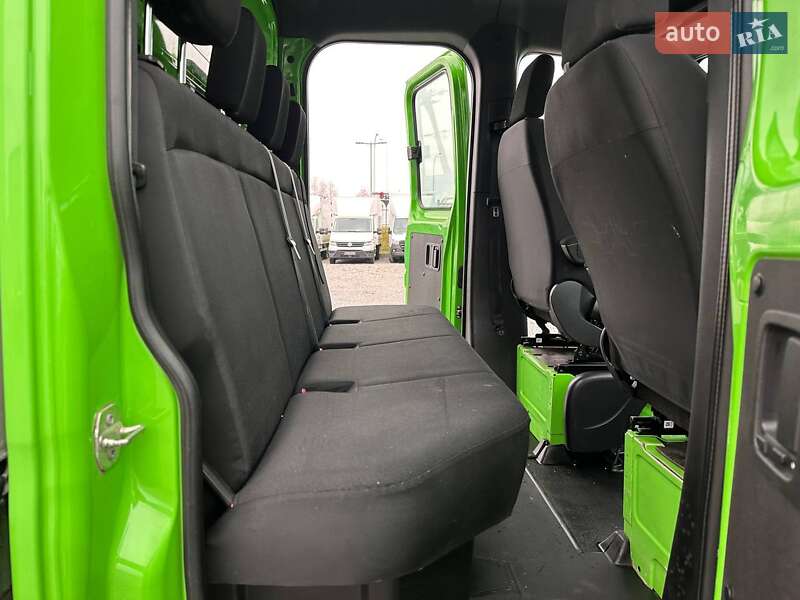 Тентований Mercedes-Benz Sprinter 2021 в Рівному