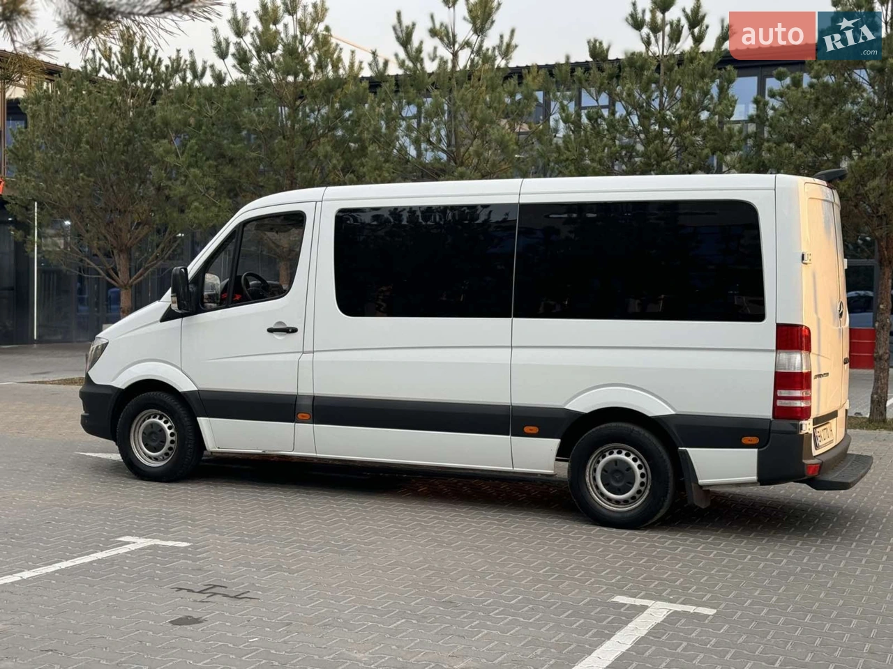 2018 Mercedes-Benz Sprinter - мініатюра 14
