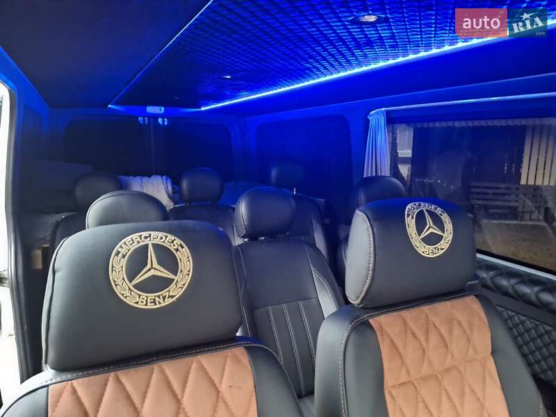 Минивэн Mercedes-Benz Sprinter 2017 в Ровно