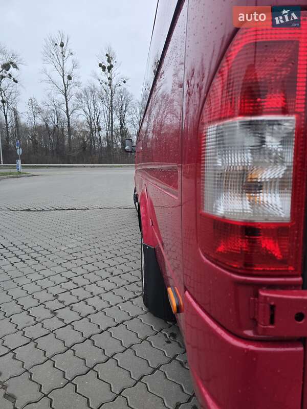 Міський автобус Mercedes-Benz Sprinter 2000 в Вінниці фото 22 Міський автобус Mercedes-Benz Sprinter 2000 в Вінниці