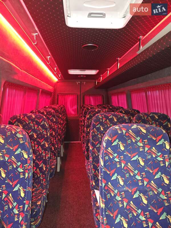 Міський автобус Mercedes-Benz Sprinter 2000 в Вінниці фото 31 Міський автобус Mercedes-Benz Sprinter 2000 в Вінниці