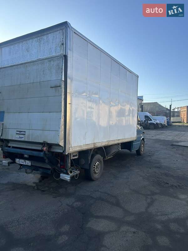 Вантажний фургон Mercedes-Benz Sprinter 2003 в Вінниці
