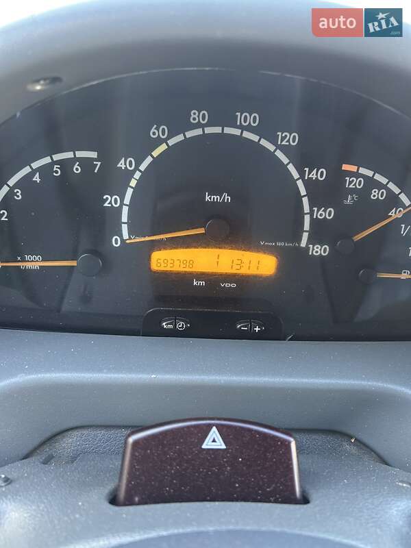 Вантажний фургон Mercedes-Benz Sprinter 2003 в Вінниці