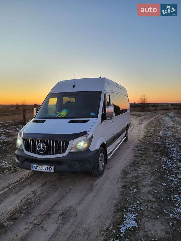 Універсал Mercedes-Benz Sprinter 2015 в Камені-Каширському