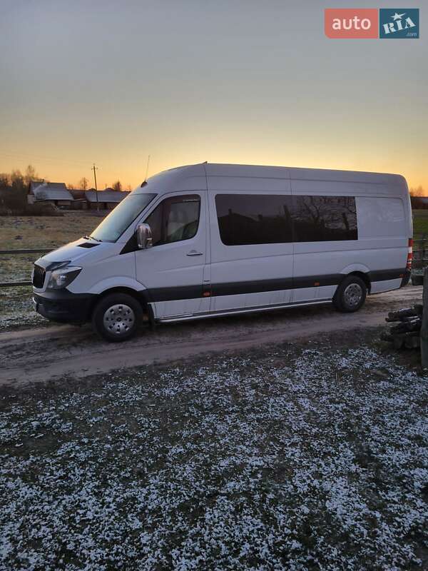 Універсал Mercedes-Benz Sprinter 2015 в Камені-Каширському