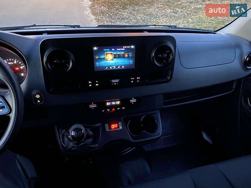 Рефрижератор Mercedes-Benz Sprinter 2022 в Ковелі