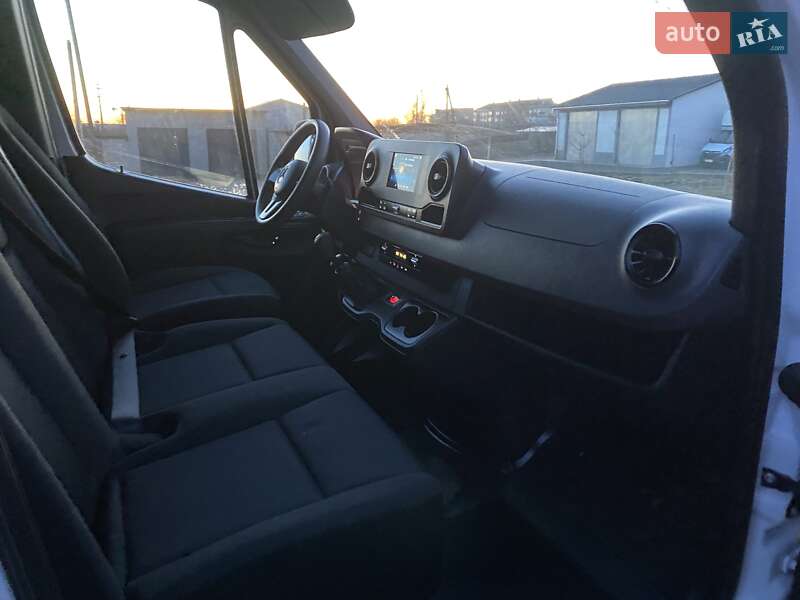 Рефрижератор Mercedes-Benz Sprinter 2022 в Ковелі