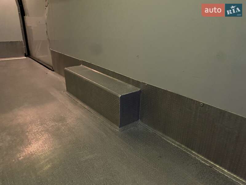 Рефрижератор Mercedes-Benz Sprinter 2022 в Ковелі