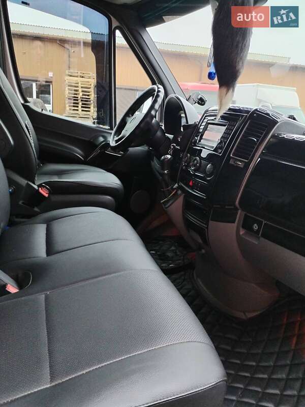 Вантажний фургон Mercedes-Benz Sprinter 2015 в Одесі