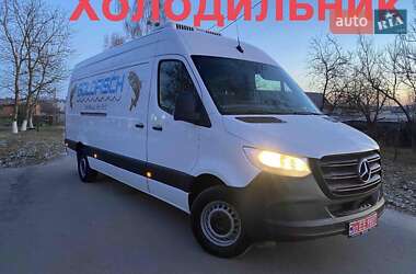 Рефрижератор Mercedes-Benz Sprinter 2022 в Ковеле