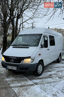 Мікровен Mercedes-Benz Sprinter 2004 в Чорткові