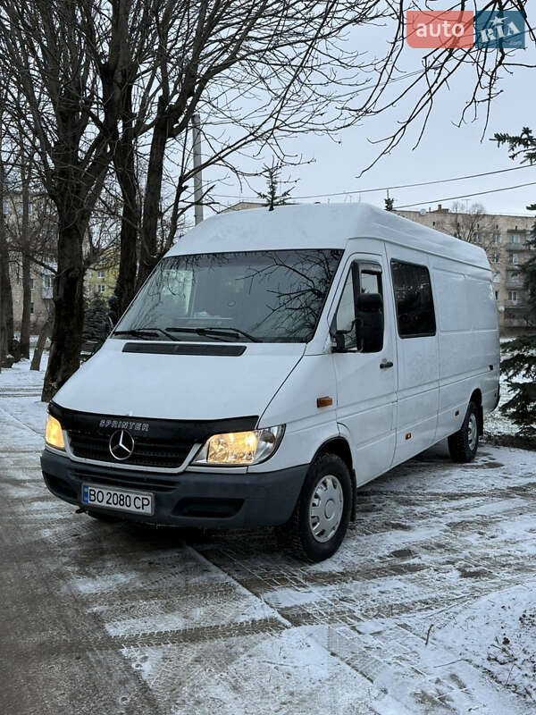 Мікровен Mercedes-Benz Sprinter 2004 в Чорткові