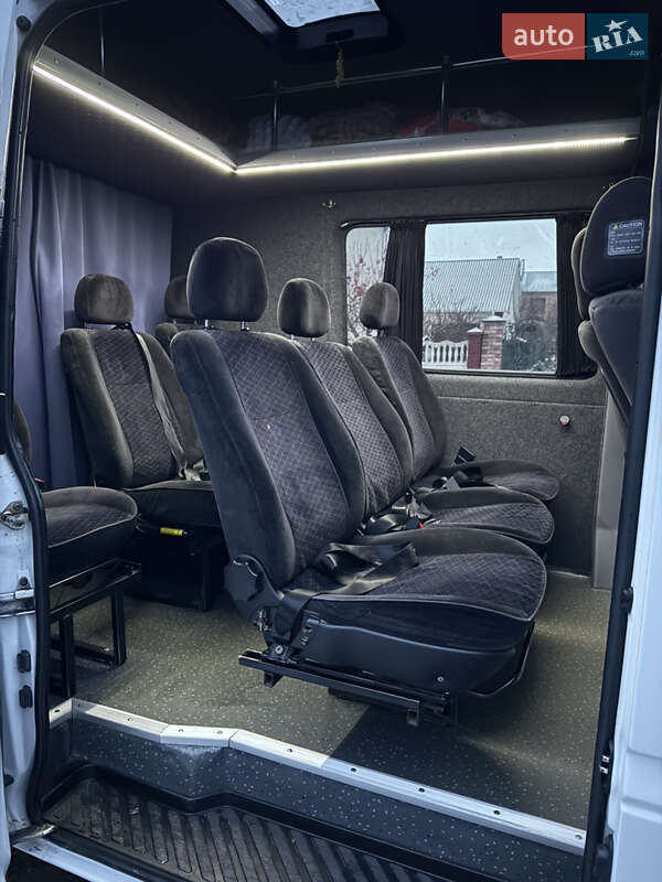 Мікровен Mercedes-Benz Sprinter 2004 в Чорткові