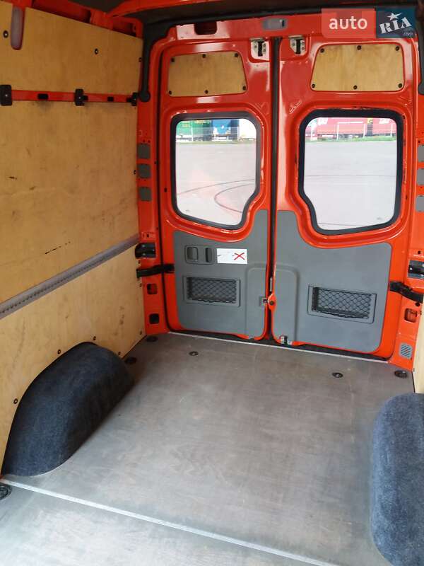 Вантажний фургон Mercedes-Benz Sprinter 2014 в Ковелі фото 15 Вантажний фургон Mercedes-Benz Sprinter 2014 в Ковелі