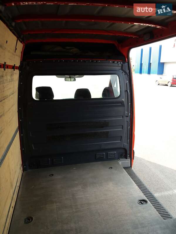Вантажний фургон Mercedes-Benz Sprinter 2014 в Ковелі фото 29 Вантажний фургон Mercedes-Benz Sprinter 2014 в Ковелі