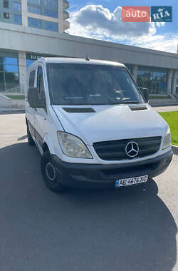 Микроавтобус Mercedes-Benz Sprinter 2007 в Днепре