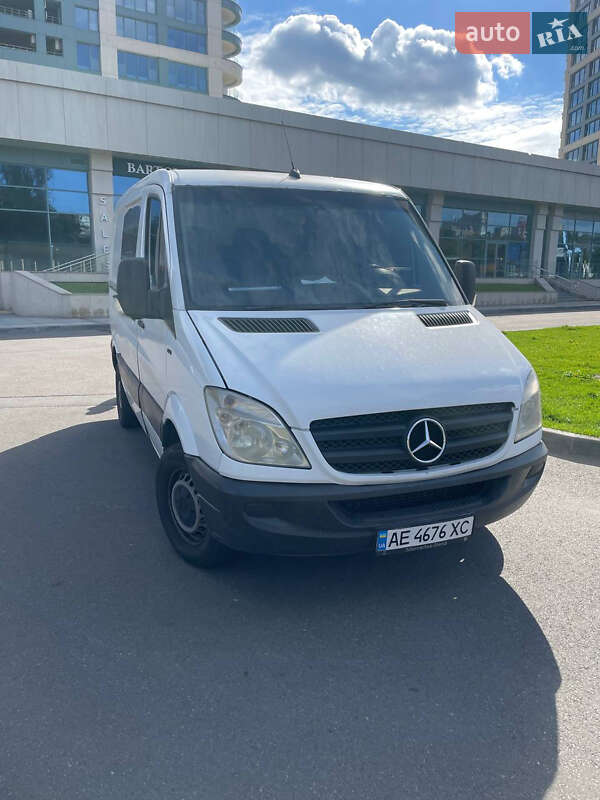 Мікроавтобус Mercedes-Benz Sprinter 2007 в Дніпрі