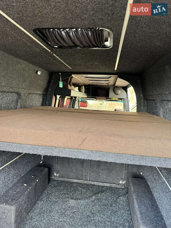 Мінівен Mercedes-Benz Sprinter 2016 в Чернівцях