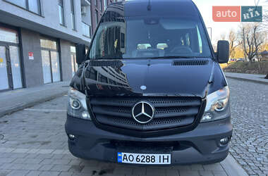 Мікроавтобус Mercedes-Benz Sprinter 2017 в Сваляві