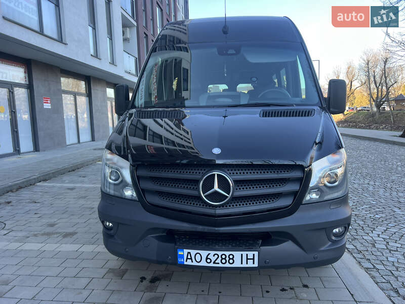 Mercedes-Benz Sprinter 2017