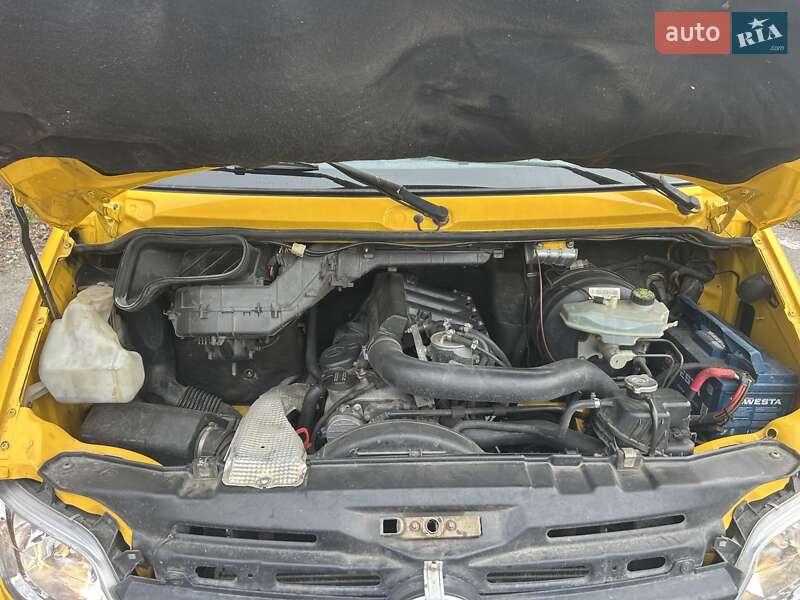 Евакуатор Mercedes-Benz Sprinter 2000 в Тернополі