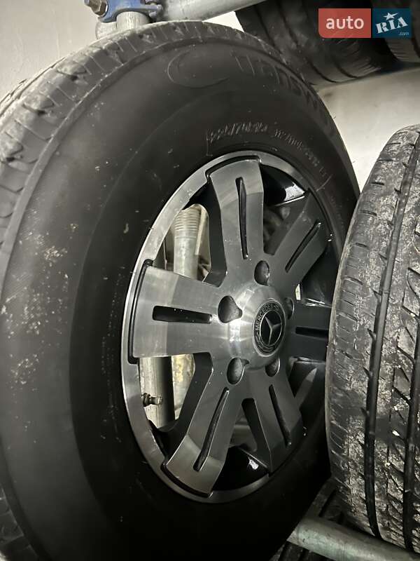 Евакуатор Mercedes-Benz Sprinter 2000 в Тернополі