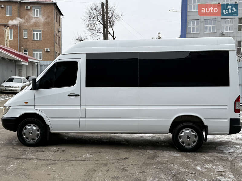 Мікроавтобус Mercedes-Benz Sprinter 2006 в Полтаві