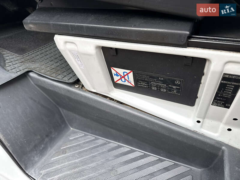 Мікроавтобус Mercedes-Benz Sprinter 2006 в Полтаві