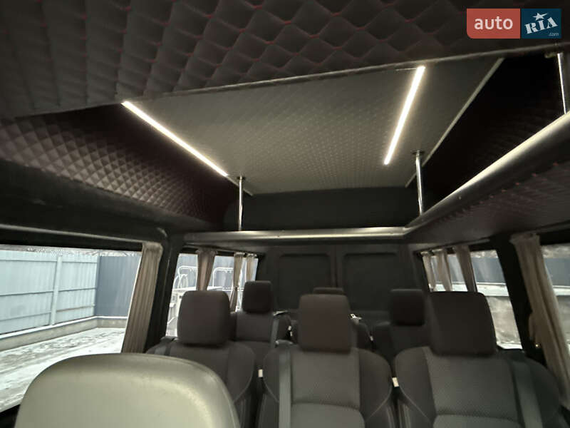 Мікроавтобус Mercedes-Benz Sprinter 2006 в Полтаві