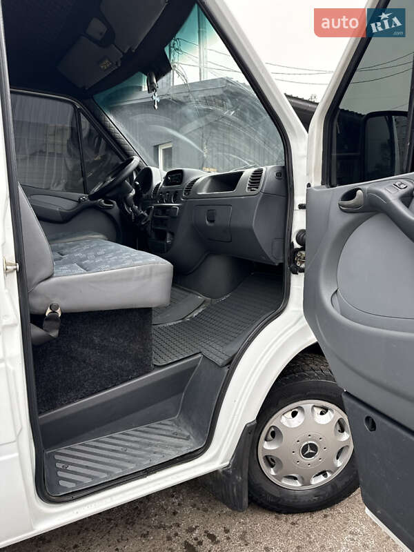 Мікроавтобус Mercedes-Benz Sprinter 2006 в Полтаві