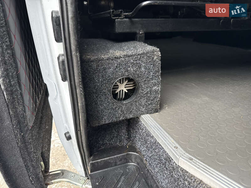 Мікроавтобус Mercedes-Benz Sprinter 2006 в Полтаві