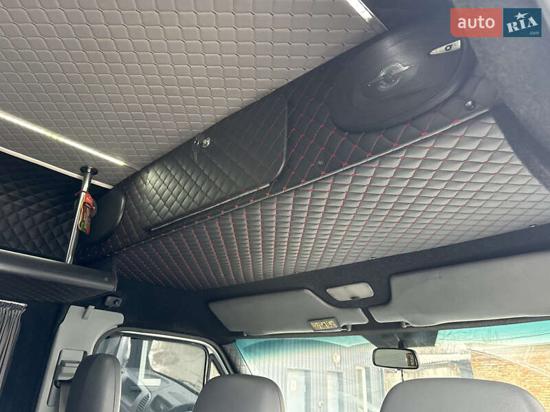 Мікроавтобус Mercedes-Benz Sprinter 2006 в Полтаві