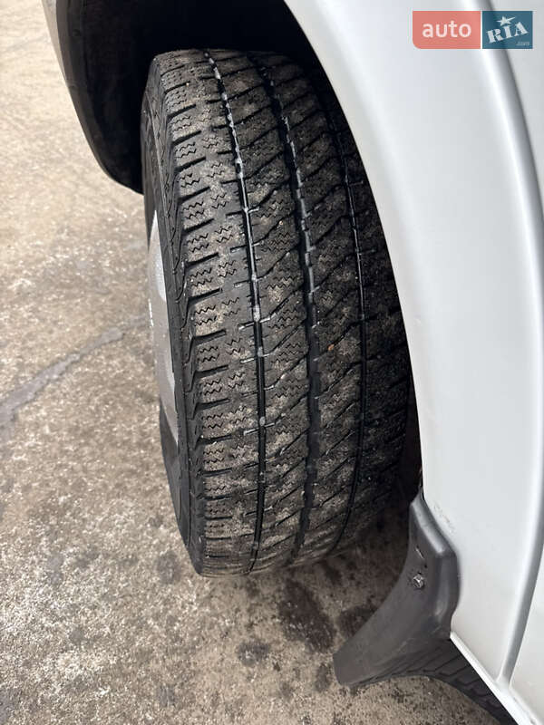 Мікроавтобус Mercedes-Benz Sprinter 2006 в Полтаві