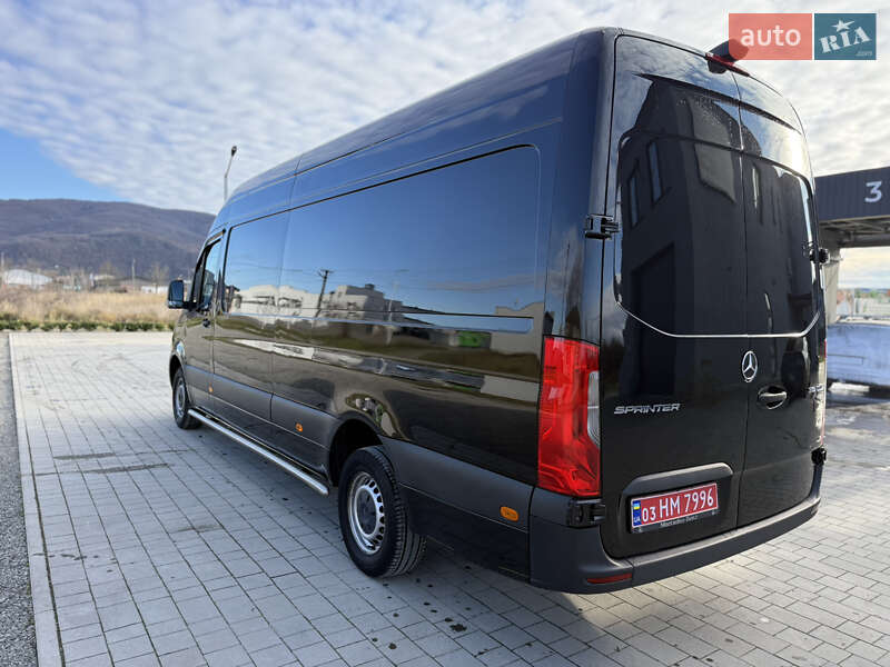 Вантажний фургон Mercedes-Benz Sprinter 2020 в Виноградові