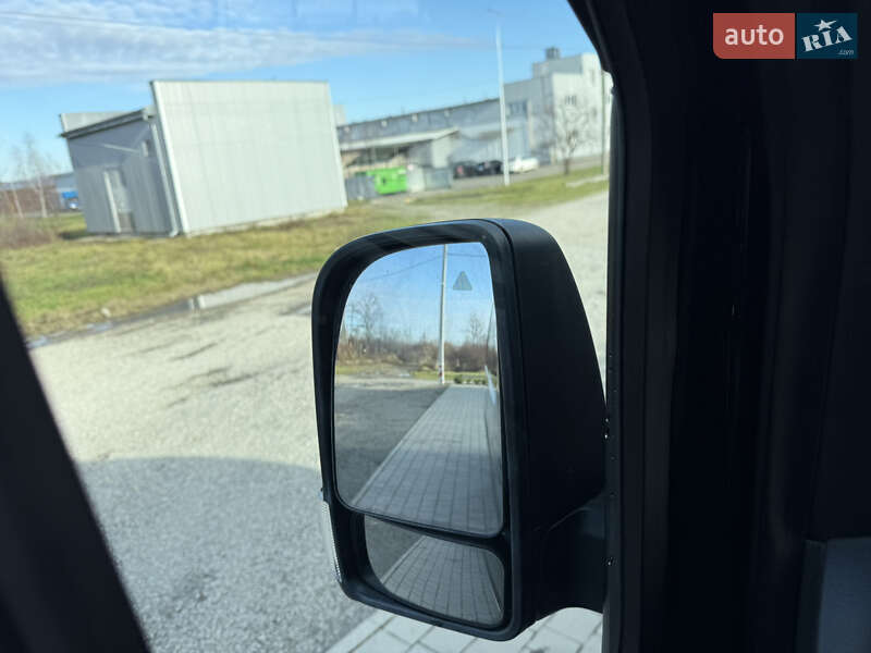 Вантажний фургон Mercedes-Benz Sprinter 2020 в Виноградові