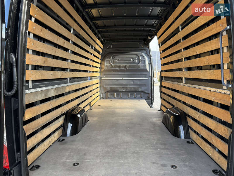 Вантажний фургон Mercedes-Benz Sprinter 2020 в Виноградові