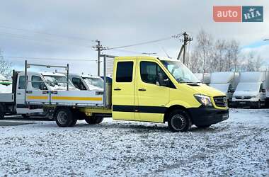 Борт Mercedes-Benz Sprinter 2019 в Рівному