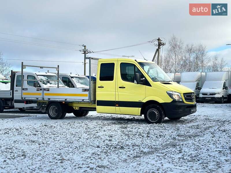 Борт Mercedes-Benz Sprinter 2019 в Рівному