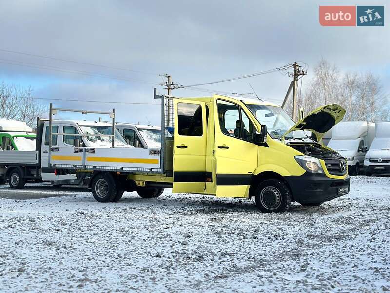 Борт Mercedes-Benz Sprinter 2019 в Рівному