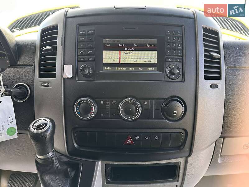 Борт Mercedes-Benz Sprinter 2019 в Рівному