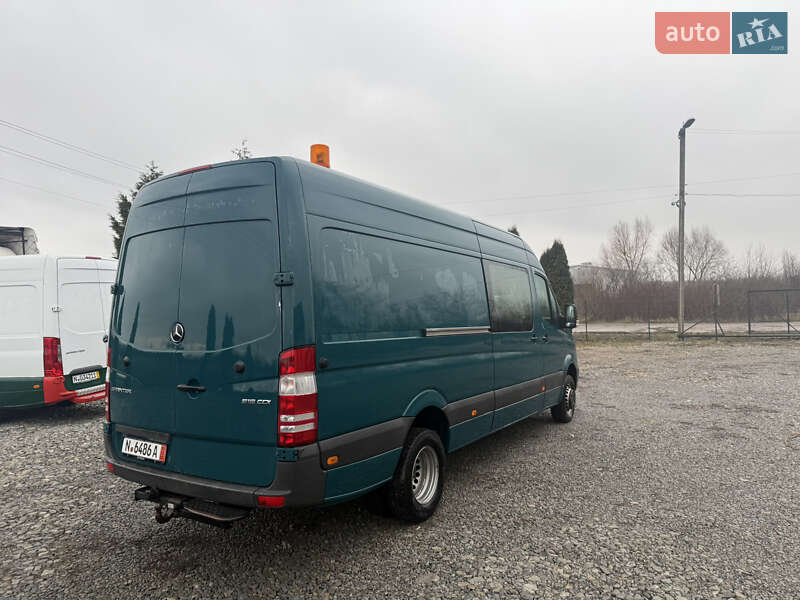 Грузовой фургон Mercedes-Benz Sprinter 2017 в Хотине
