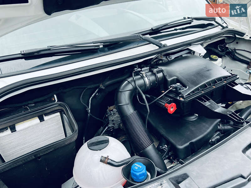 Вантажний фургон Mercedes-Benz Sprinter 2016 в Тячеві