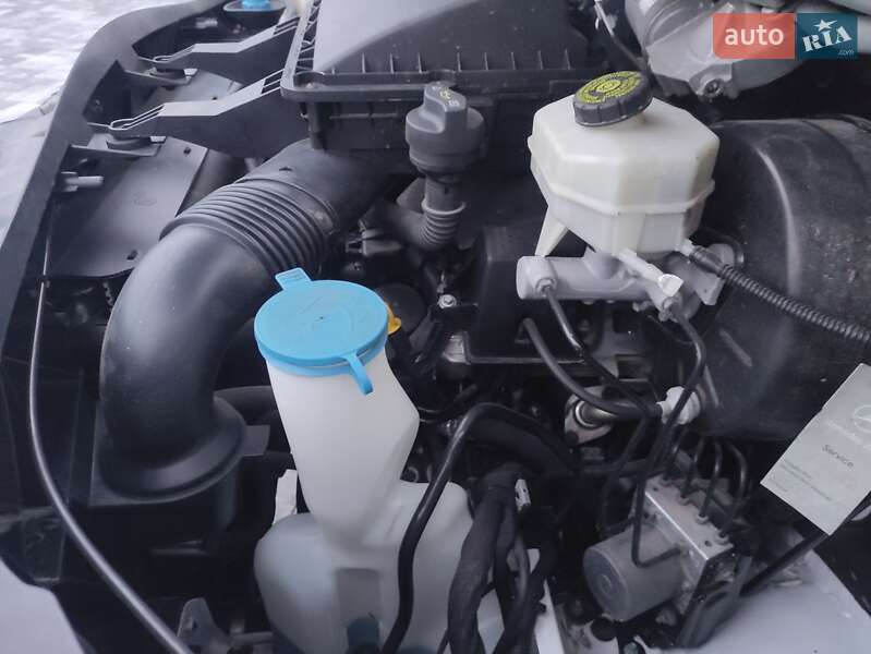 Вантажний фургон Mercedes-Benz Sprinter 2016 в Рівному