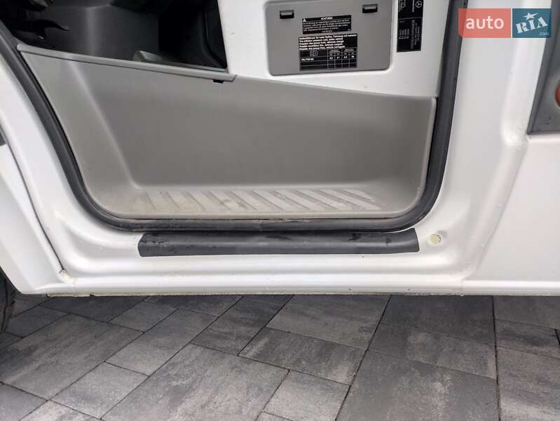 Вантажний фургон Mercedes-Benz Sprinter 2016 в Рівному