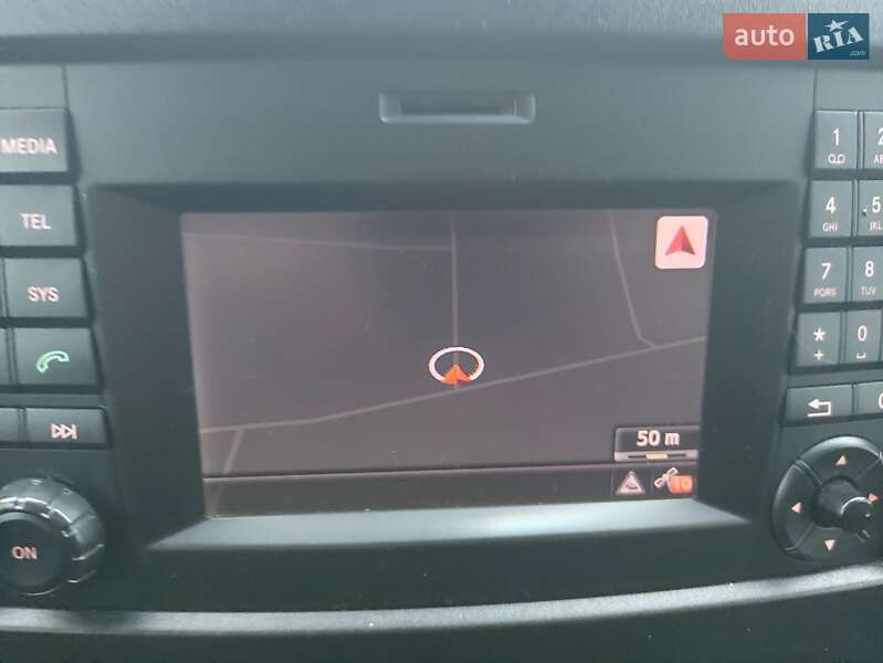 Вантажний фургон Mercedes-Benz Sprinter 2016 в Рівному