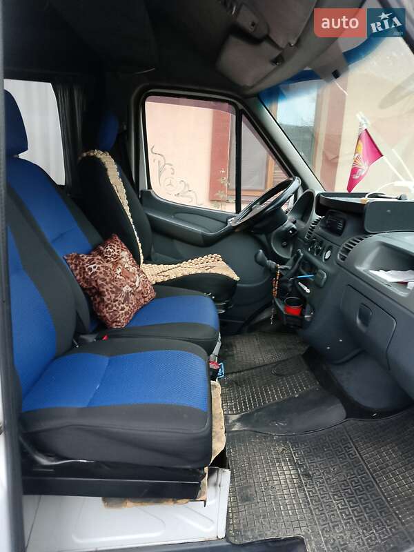 Микроавтобус Mercedes-Benz Sprinter 2005 в Бердичеве