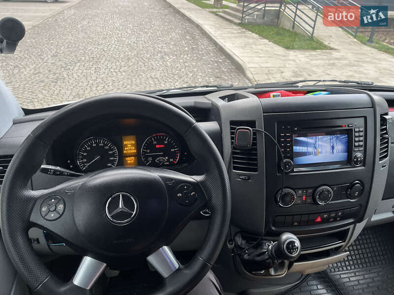 Микроавтобус Mercedes-Benz Sprinter 2014 в Сваляве