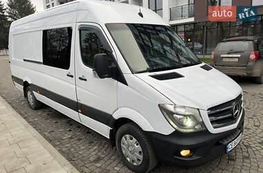 Минивэн Mercedes-Benz Sprinter 2014 в Сваляве